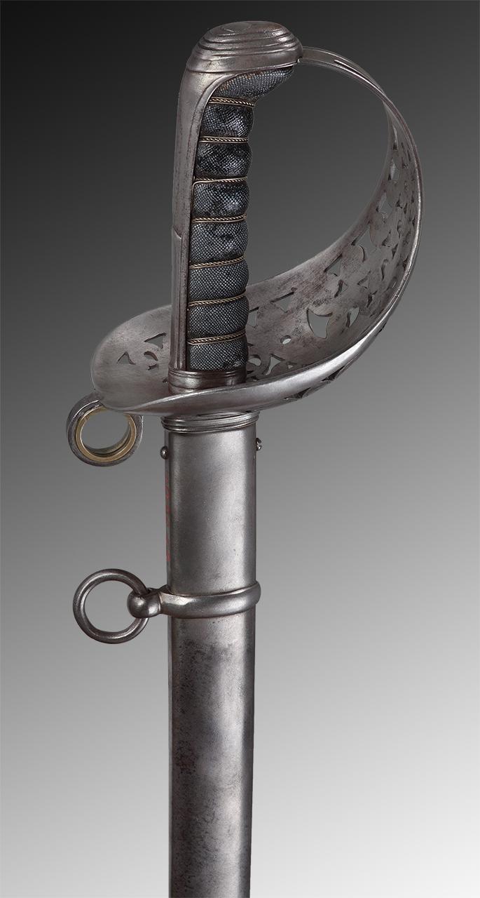 Görgei Artúr szablyája 