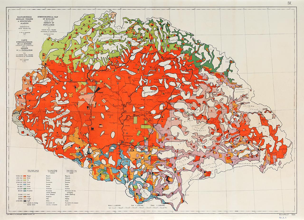 Vörös térkép (Carte rouge) 