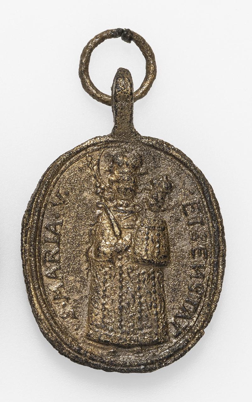 Feldebrő, kegyérme 