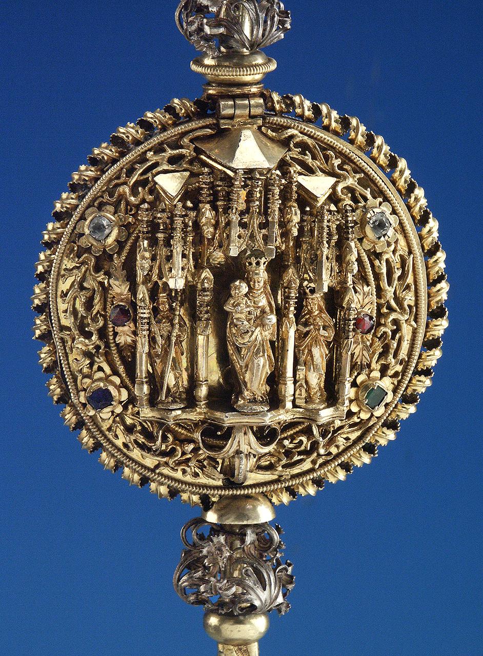 Besztercei békecsóktábla, 1500 