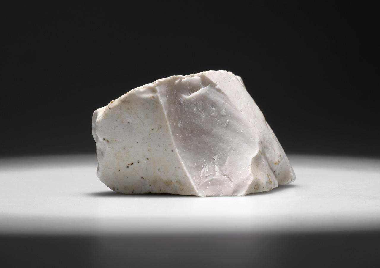 Erratikus kova, Maków, Lengyelország