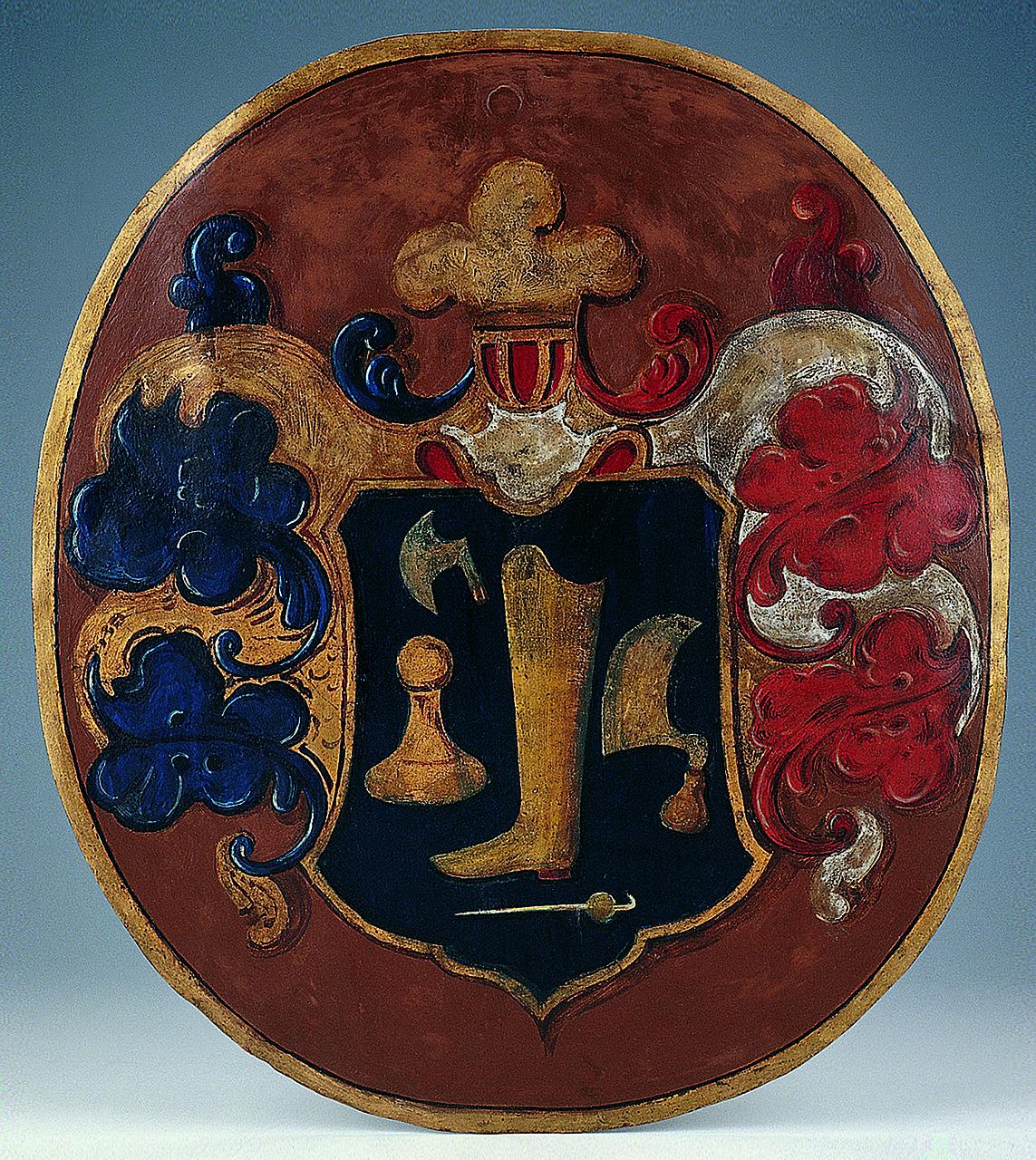 Céhjelvény, 18. század 