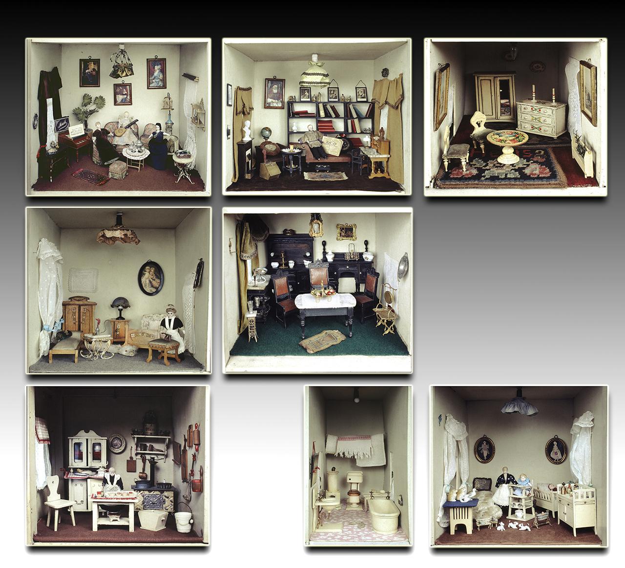 Babalakás, 19. század vége, 20. század eleje 