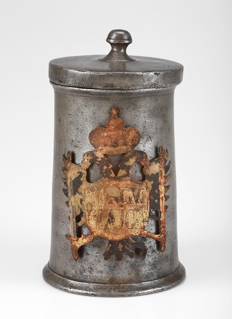 Patikatégely, 18. század 