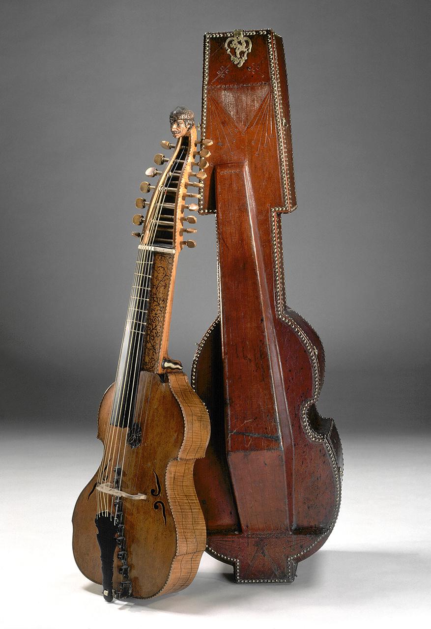 Az Esterházy-baryton.