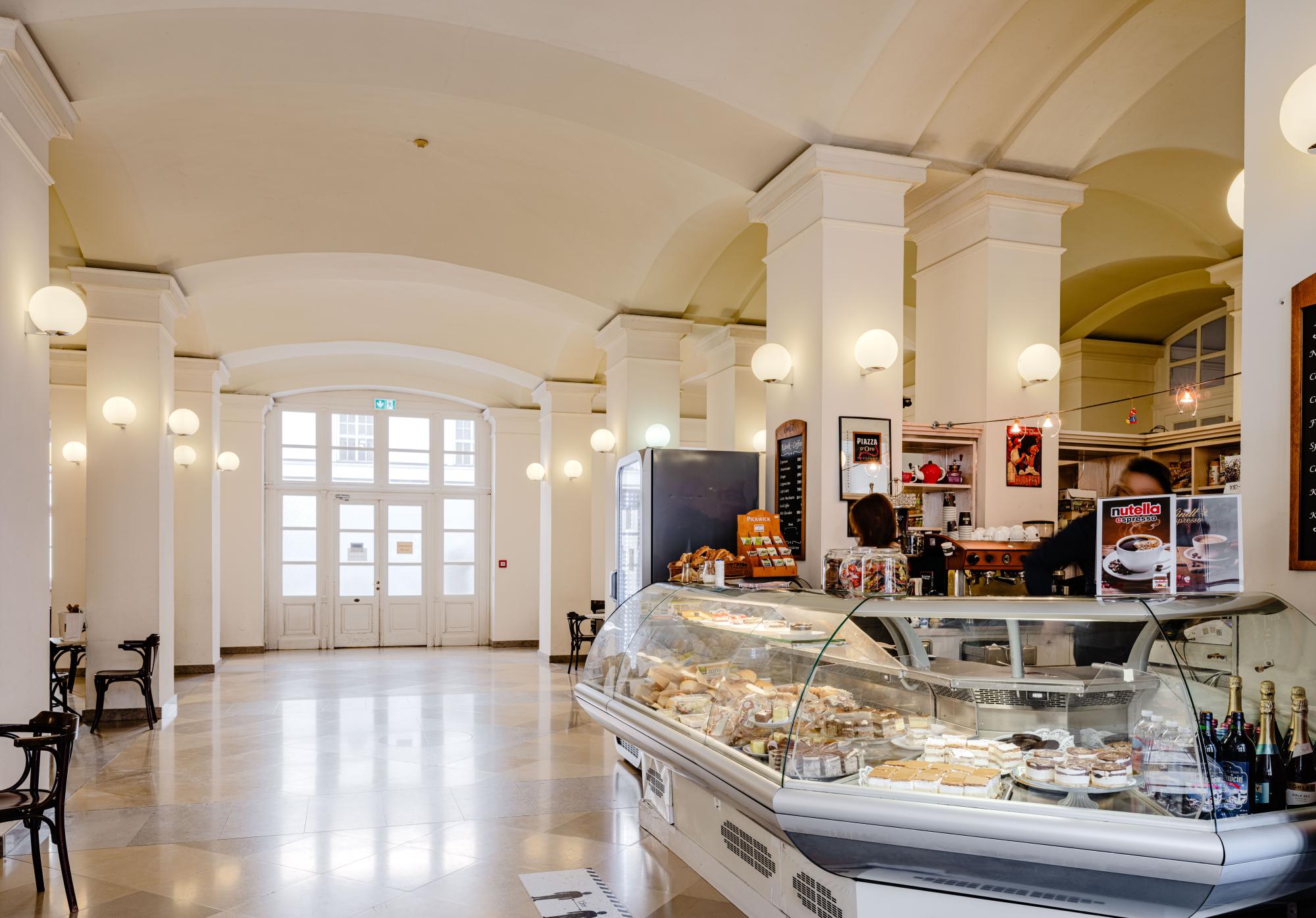 Lapidárium Kávézó