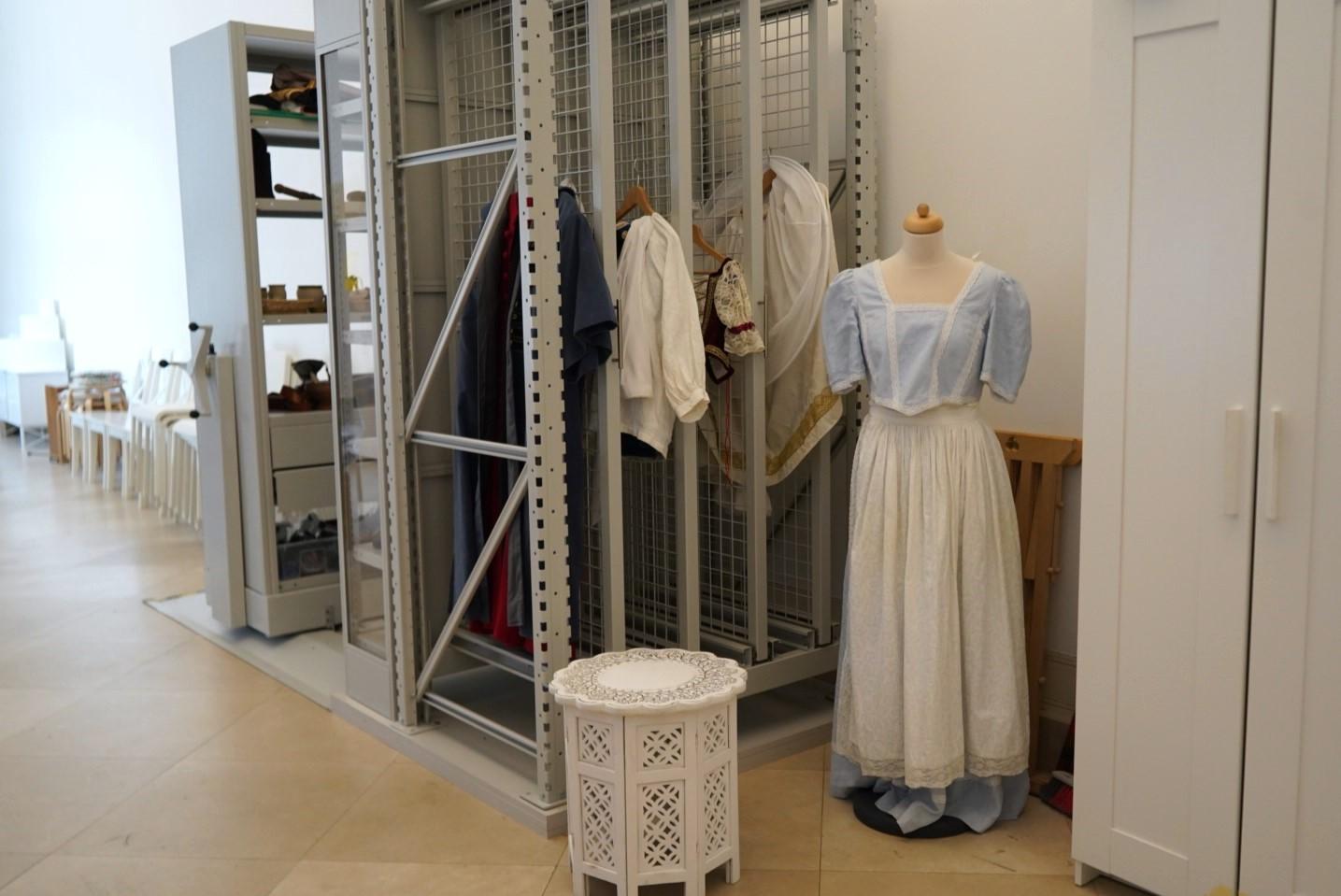 Múzeumpedagógiai foglalkoztató terem