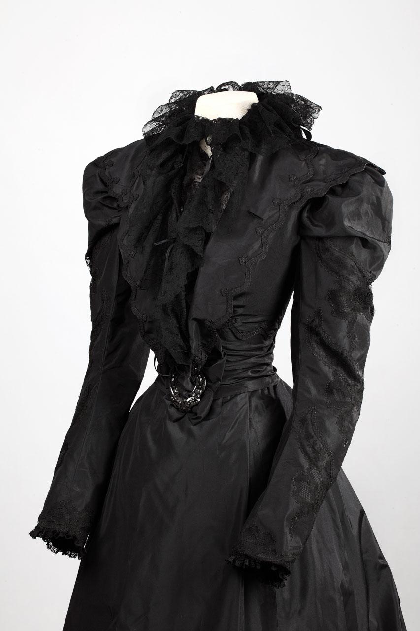 Erzsébet királyné (Sisi) ruhadereka.