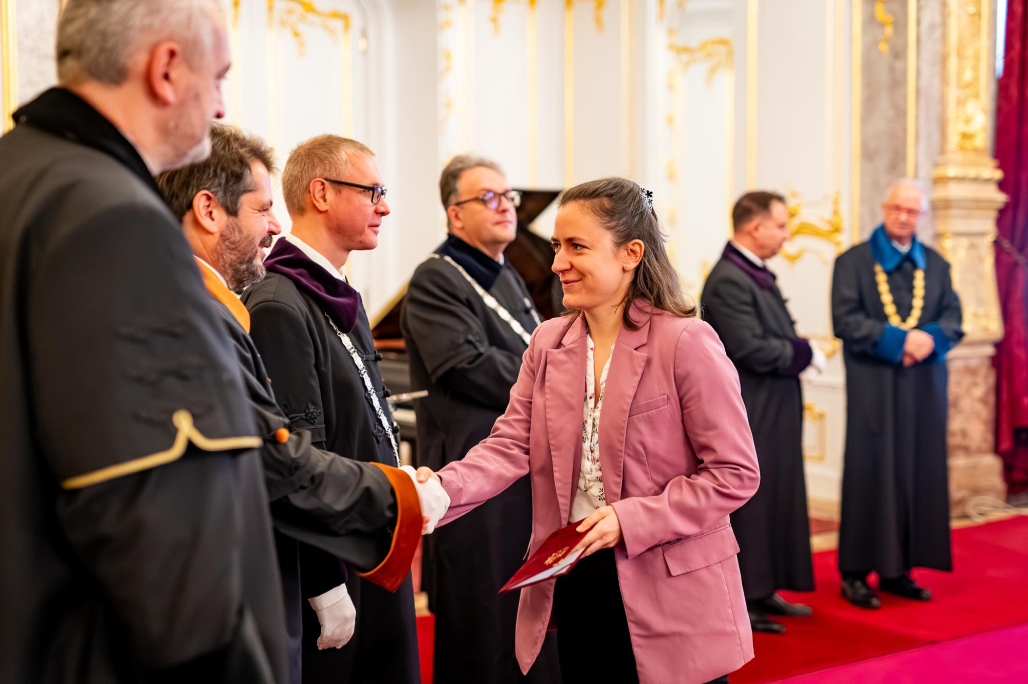 Károli Egyetem Támogatója Díjjal jutalmazták a Magyar Nemzeti Múzeumot!