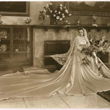 Menyasszony, 1930-as évek