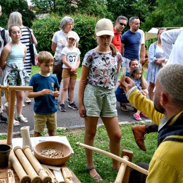 Várjátékok a sárospataki Rákóczi-várban 2025. július 19–20.