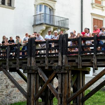 Várjátékok a sárospataki Rákóczi-várban 2025. július 19–20.