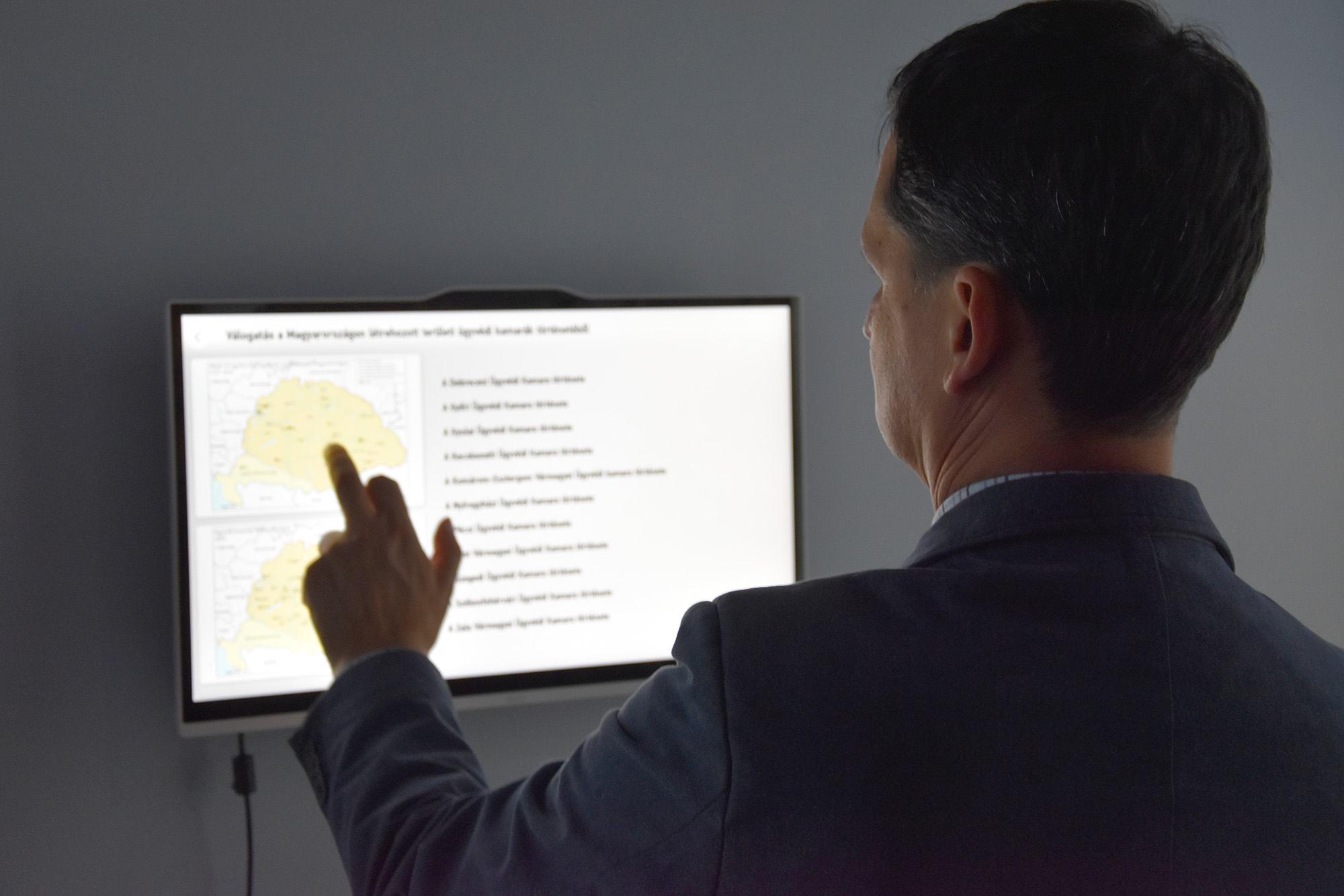 150 éves a Debreceni Ügyvédi Kamara című új időszaki kiállítás megnyitója a Déri Múzeumban.