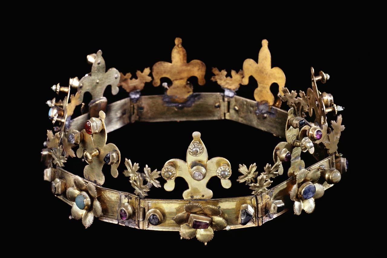 Margaret Island Crown.