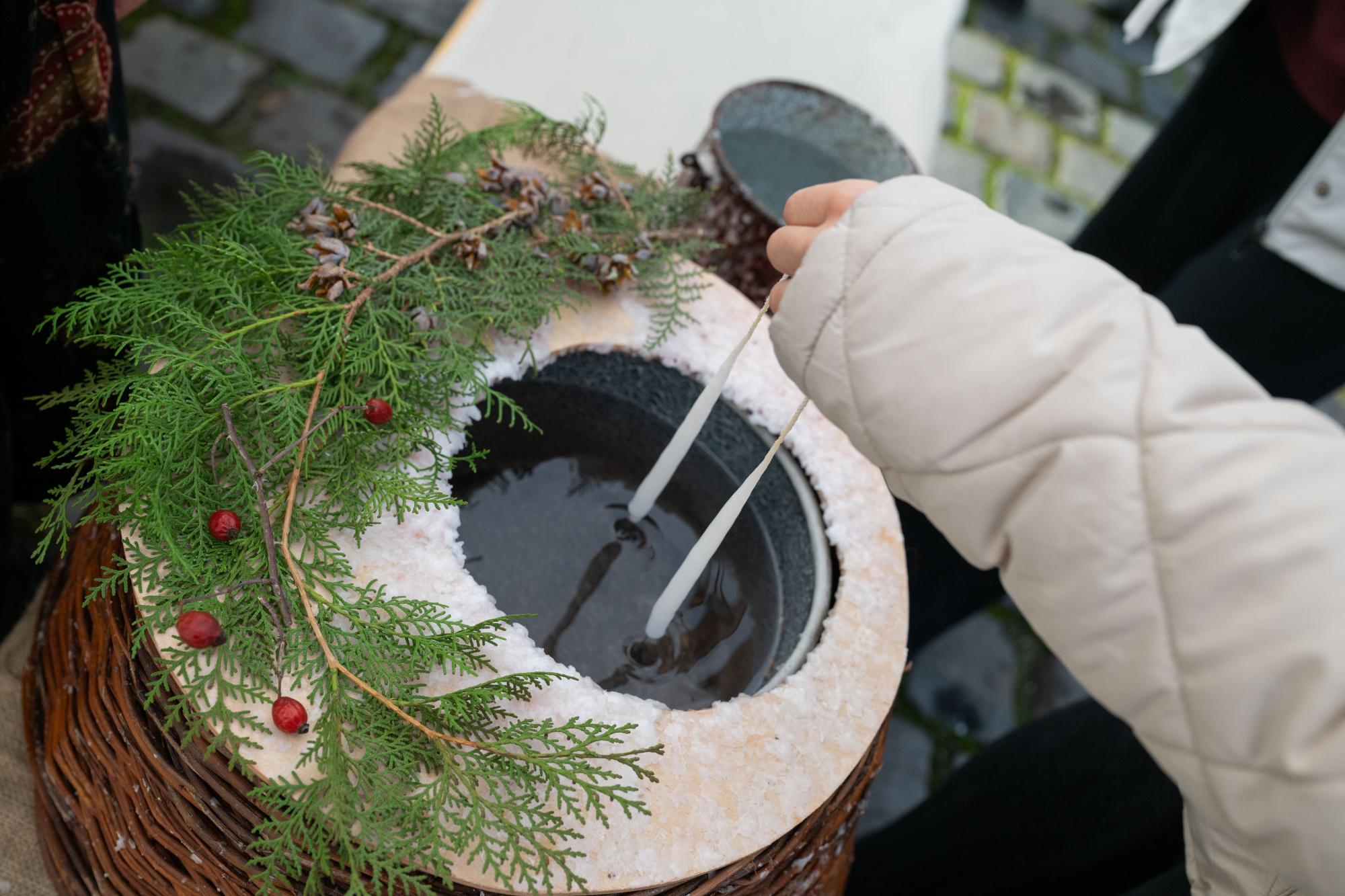 Adventi hagyományok a Nemzeti Múzeumban - Az MNMKK és a Hagyományok Háza ingyenes adventi rendezvénye