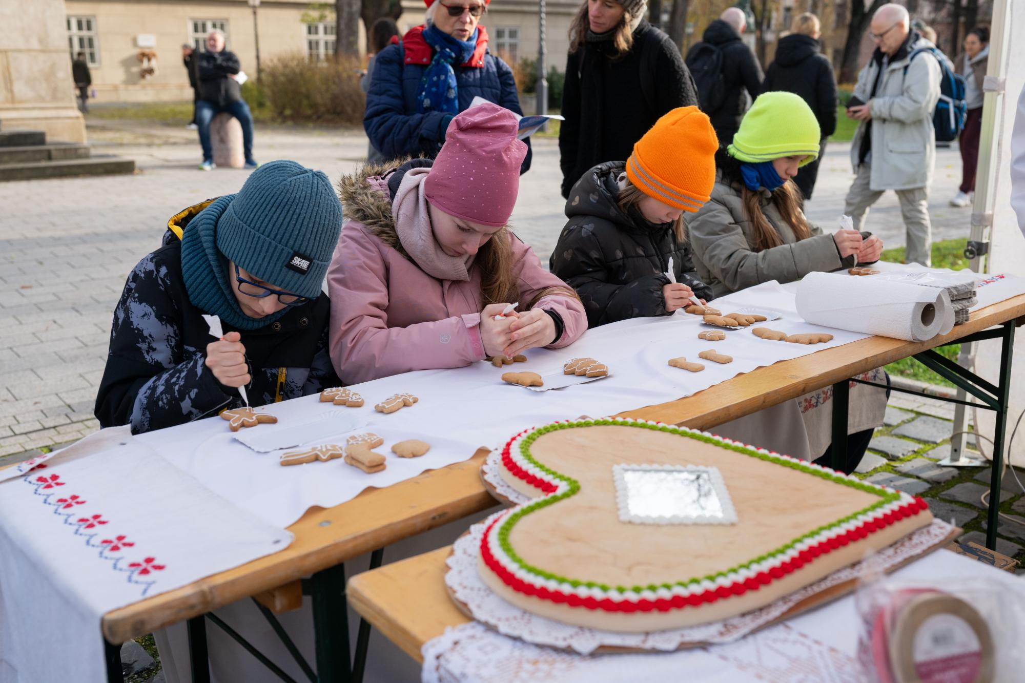 Adventi hagyományok a Nemzeti Múzeumban - Az MNMKK és a Hagyományok Háza ingyenes adventi rendezvénye