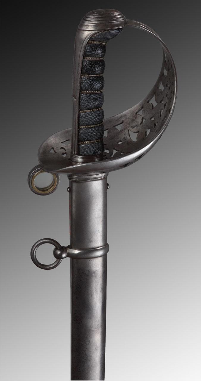 Artúr Görgei's Sabre.