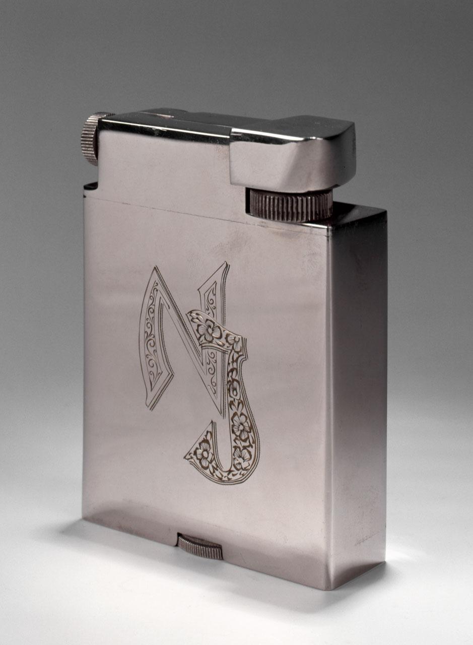 The lighter of Imre Nagy, the martyred prime minister of the 1956 revolution..