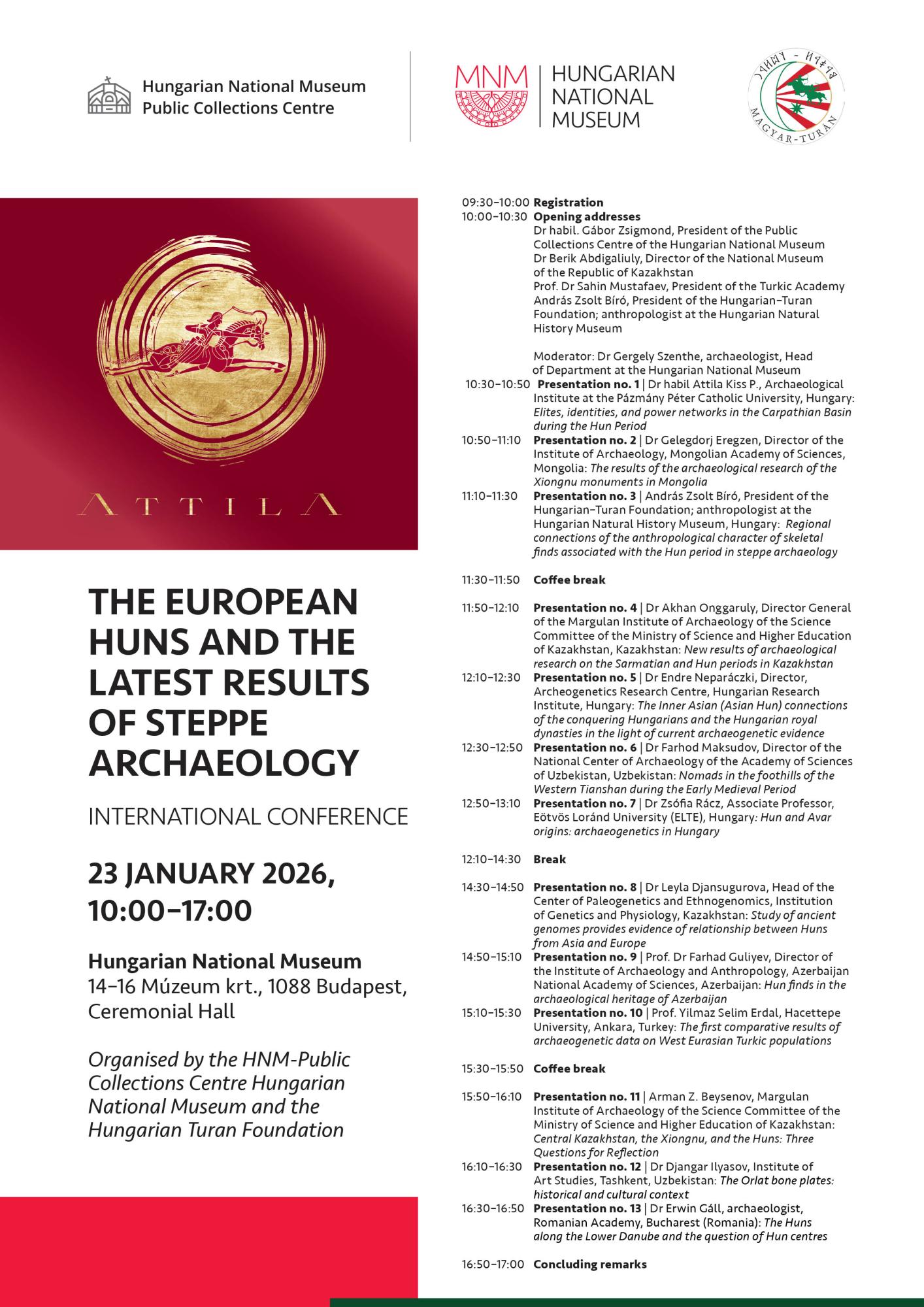 The European Huns and the Latest Results of Steppe Archaeology