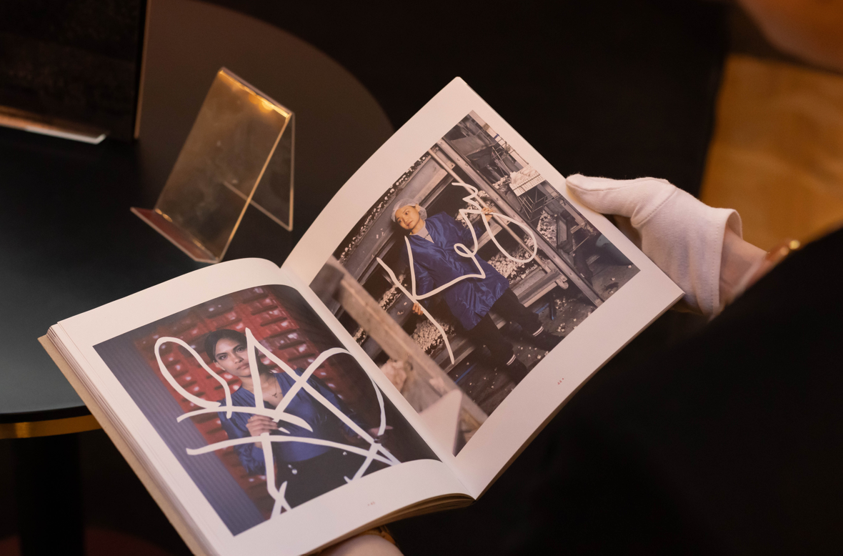 Fabricius Anna: Home is where work is (2024)