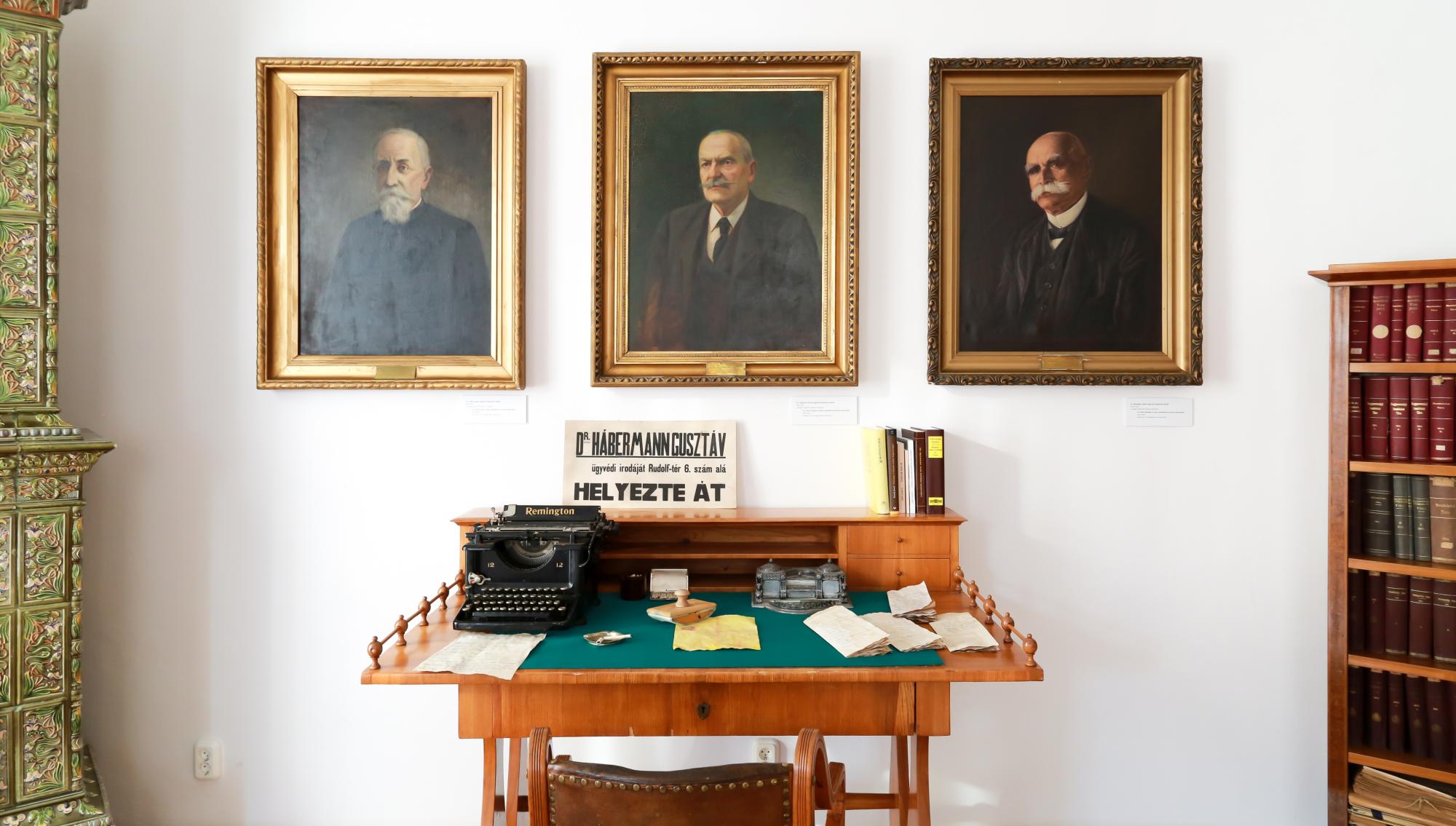 Ügyfelem érdekében Érdekességek a jogszolgáltatás történetéből című kiállítás