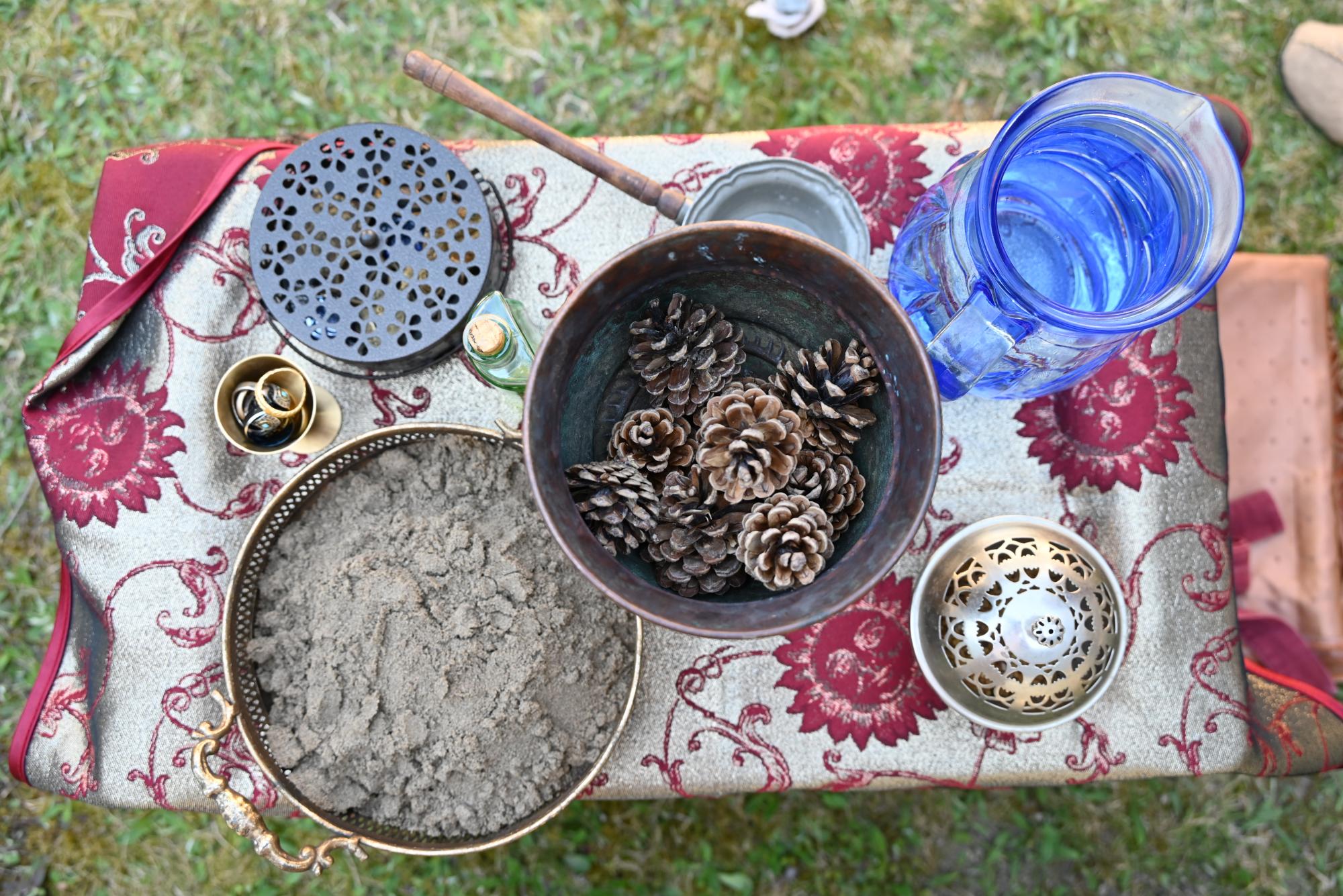 Róma tavaszköszöntő ünnep