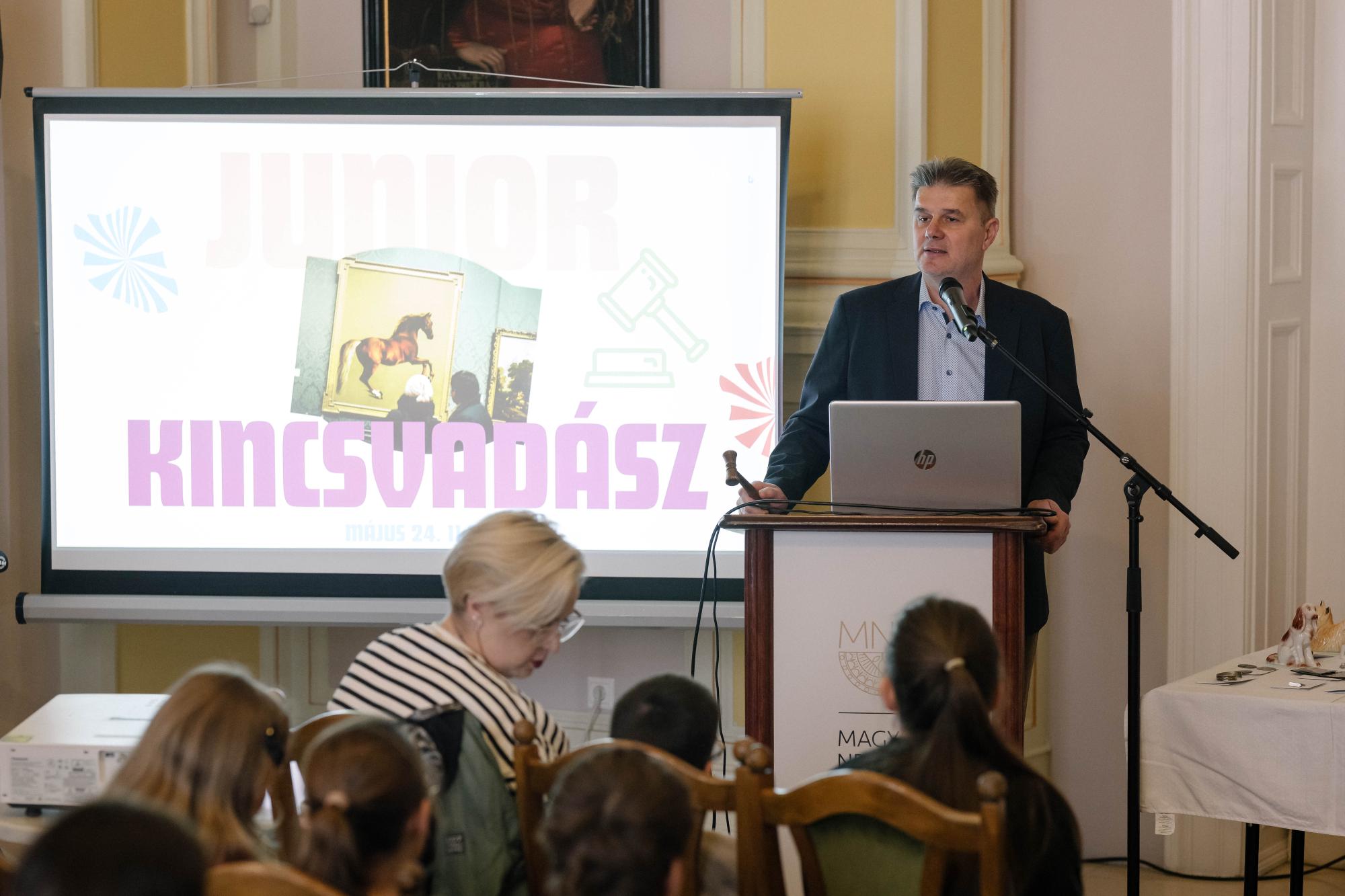 Képek a 28. Múzeumok Majálisából