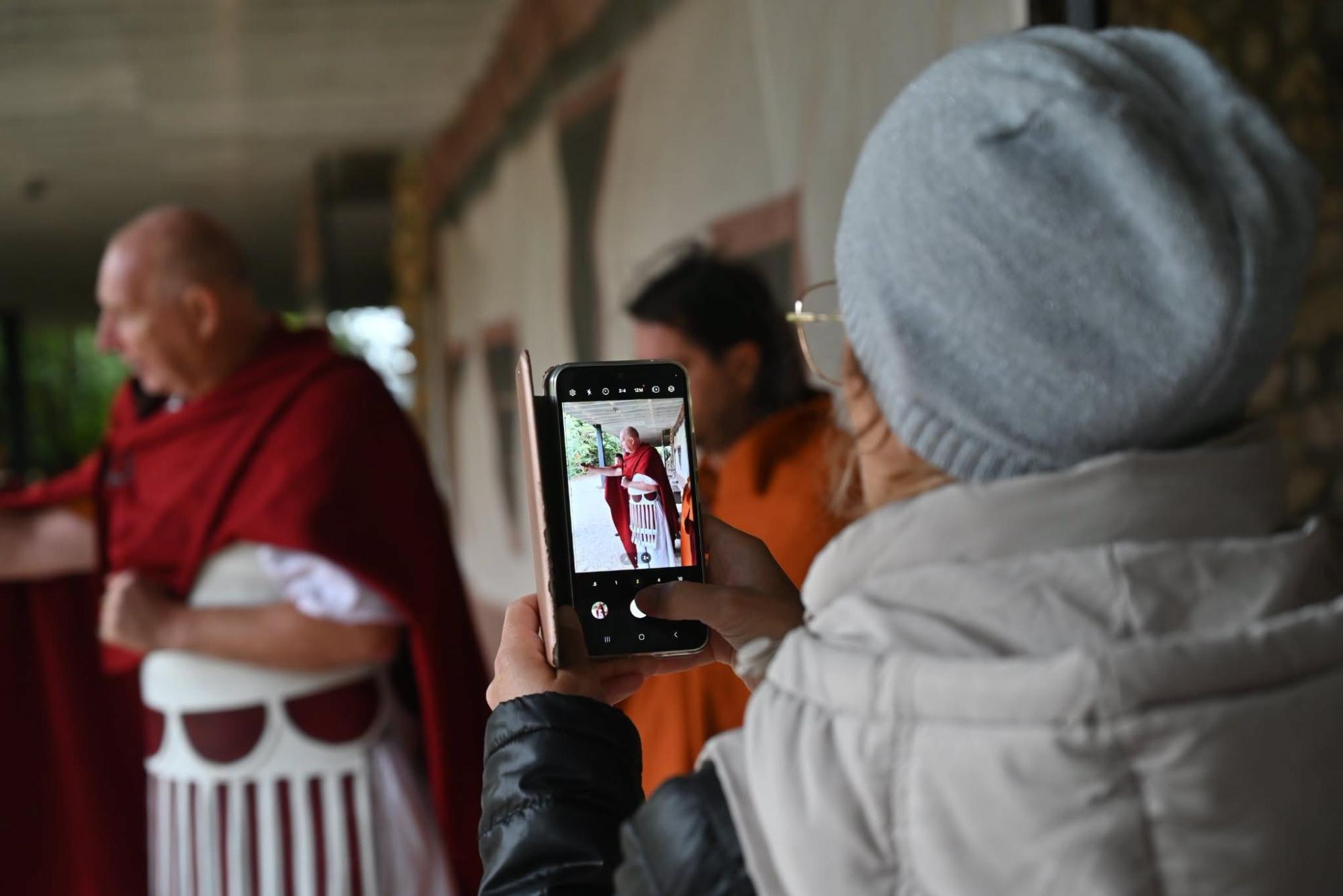 Róma tavaszköszöntő ünnep