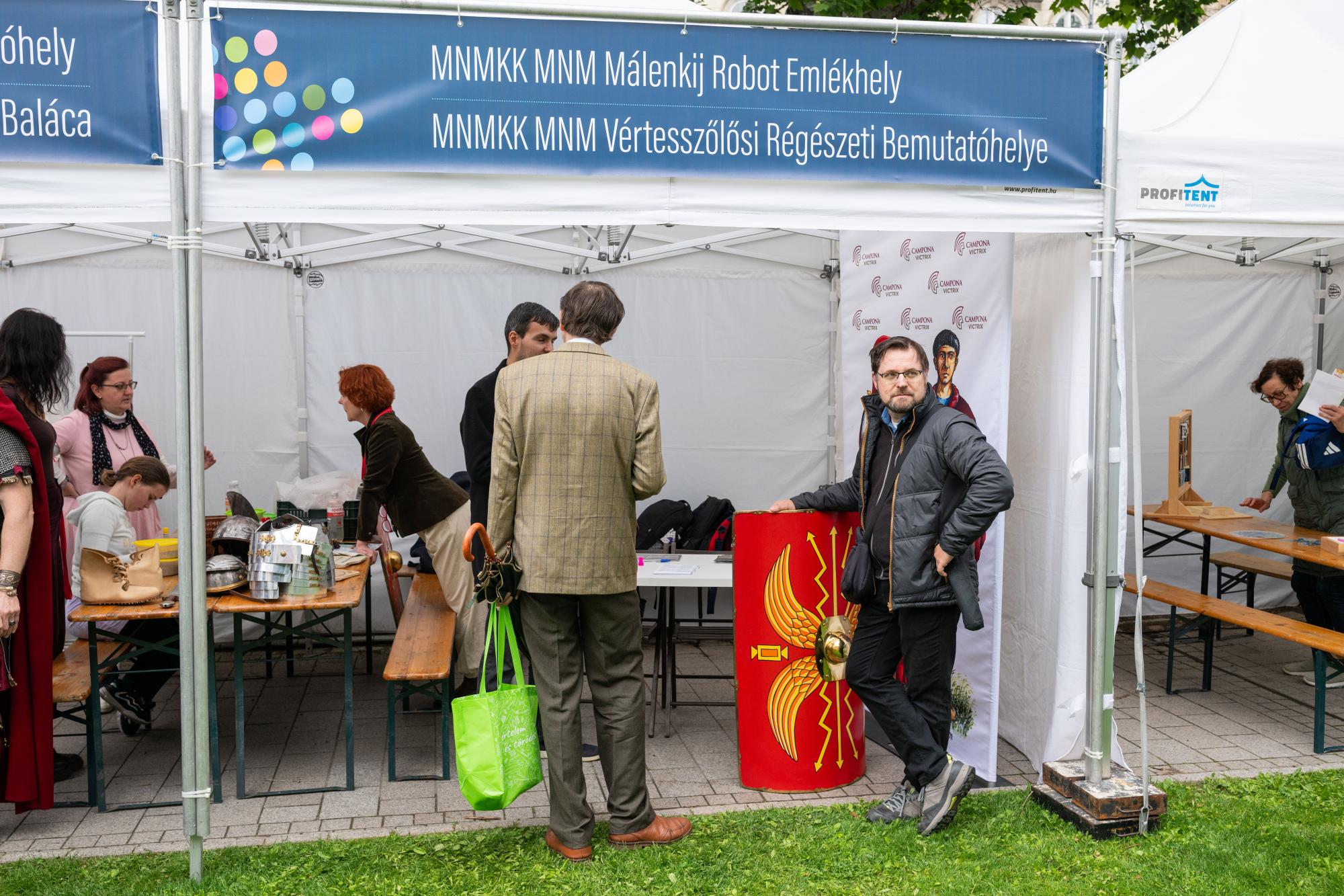 29. Múzeumok Majálisa