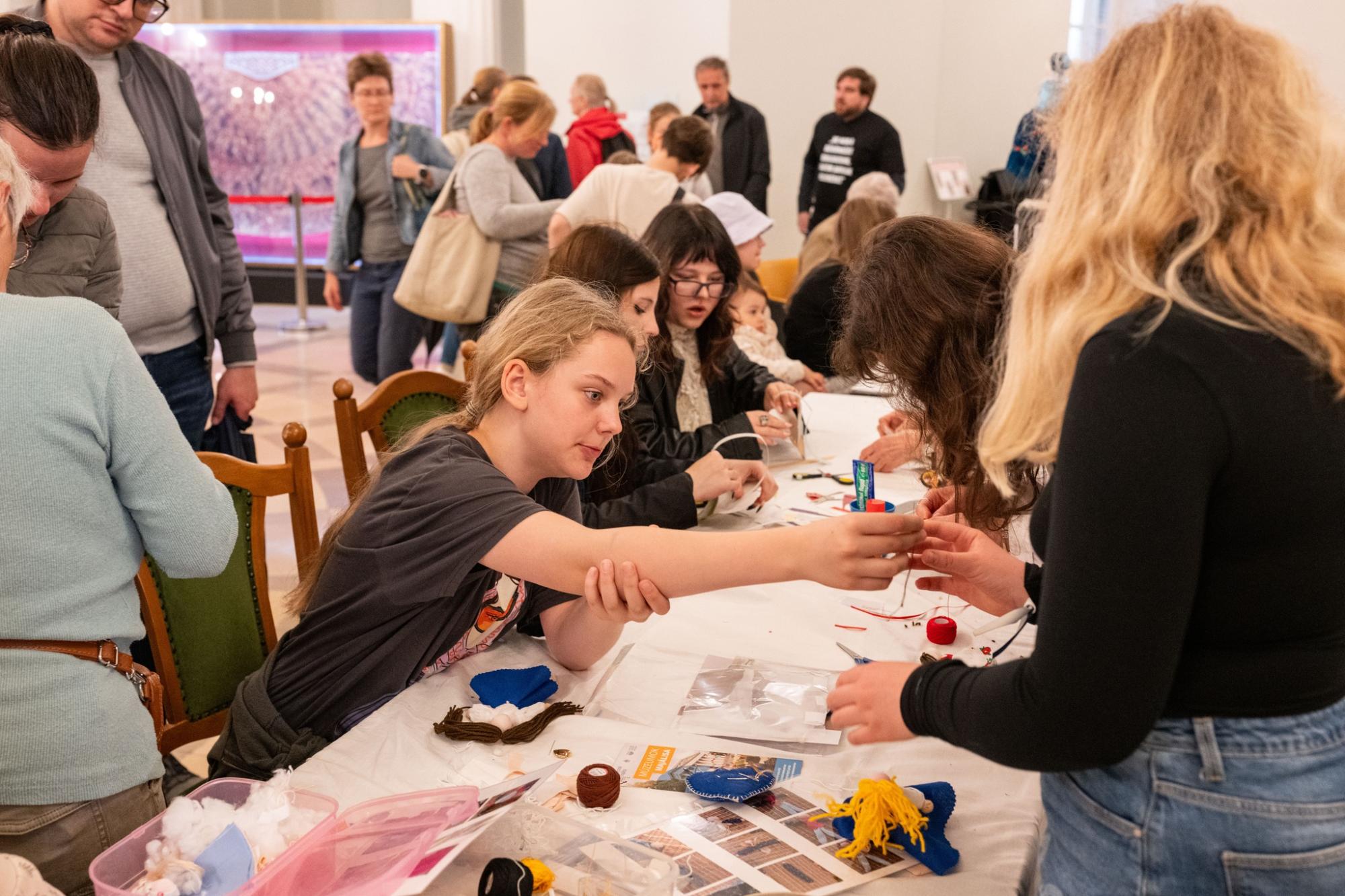 Több mint 11.000 látogató a Múzeumok Majálisán