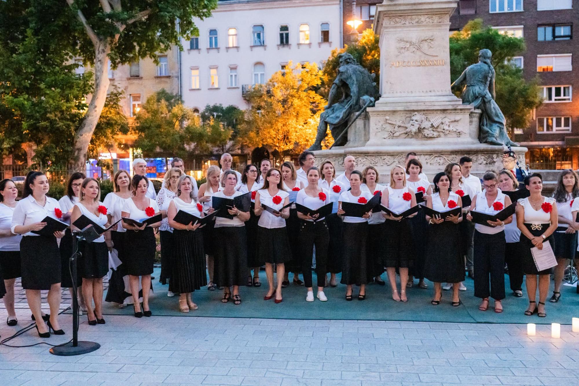 Prókátorok - Így telt a szombat este a Nemzeti Múzeumban, a Múzeumok Éjszakáján