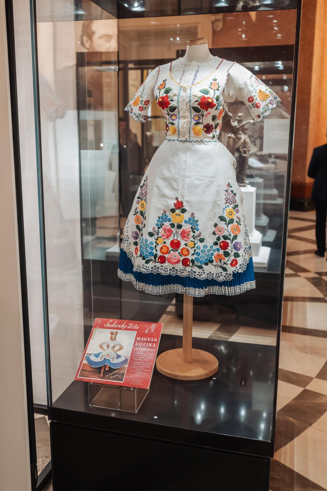 The American Dream – Hungarians in the United States 1776–2026, a temporary exhibition