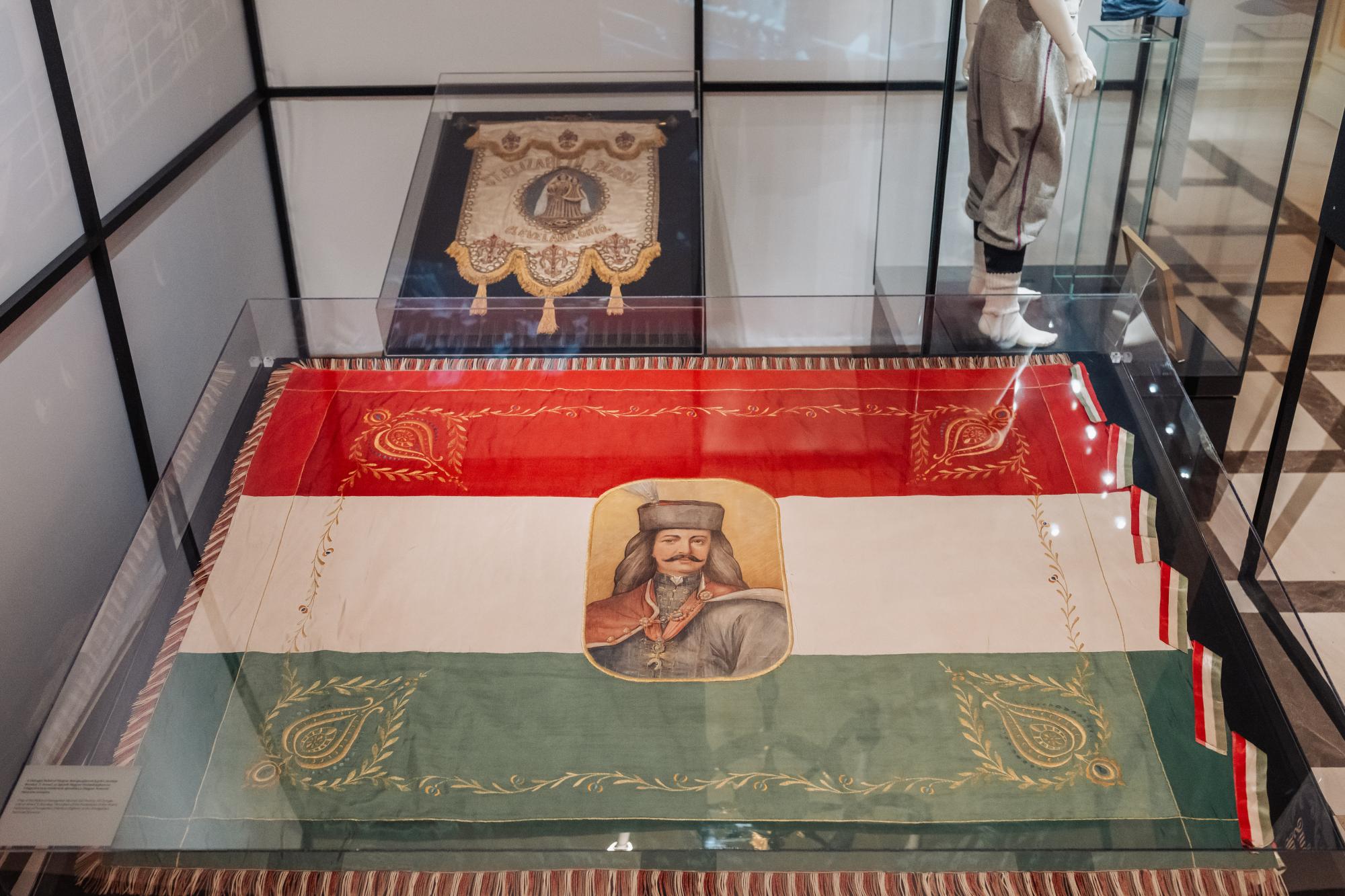 The American Dream – Hungarians in the United States 1776–2026, a temporary exhibition