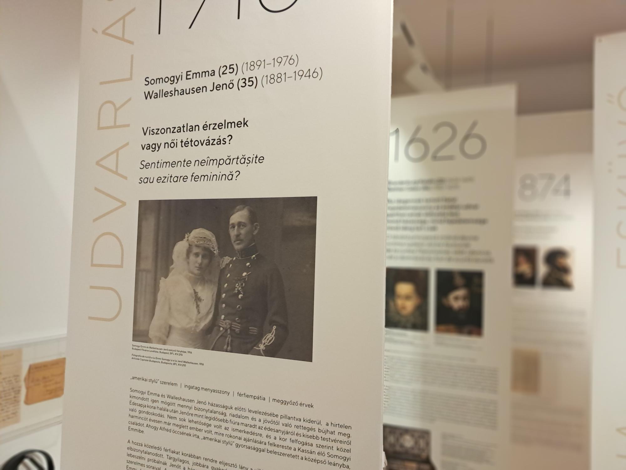 Magyar Menyasszony kiállítás a Haáz Rezső Múzeumban