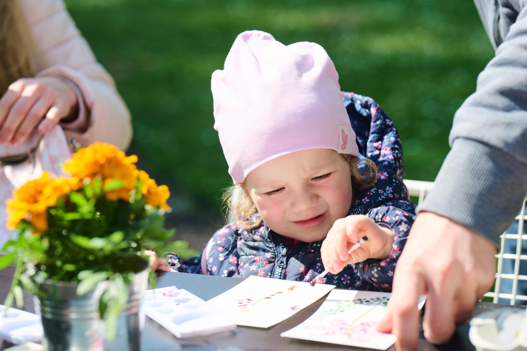 Apróságokkal a múzeumban! Szezonnyitó piknik a Múzeumkertben   