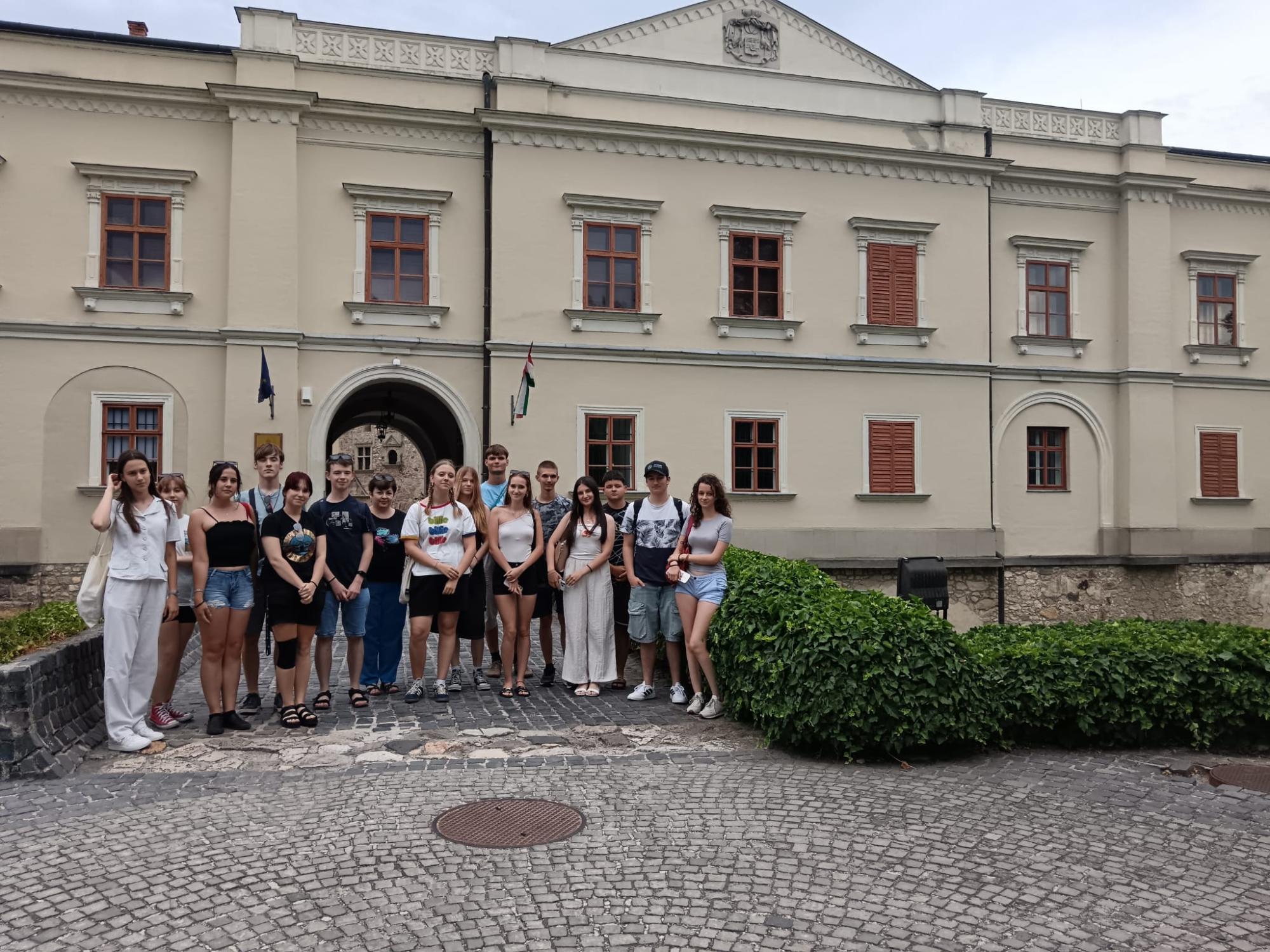 Rákóczi On Tour