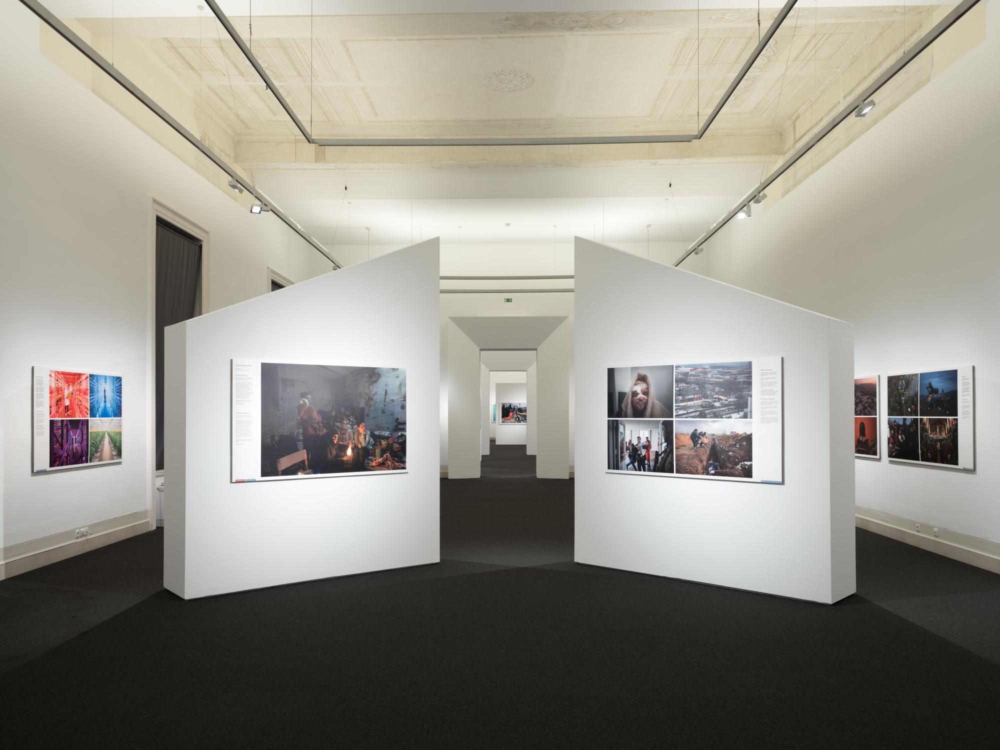 World Press Photo 2023 kiállítás a Magyar Nemzeti Múzeumban