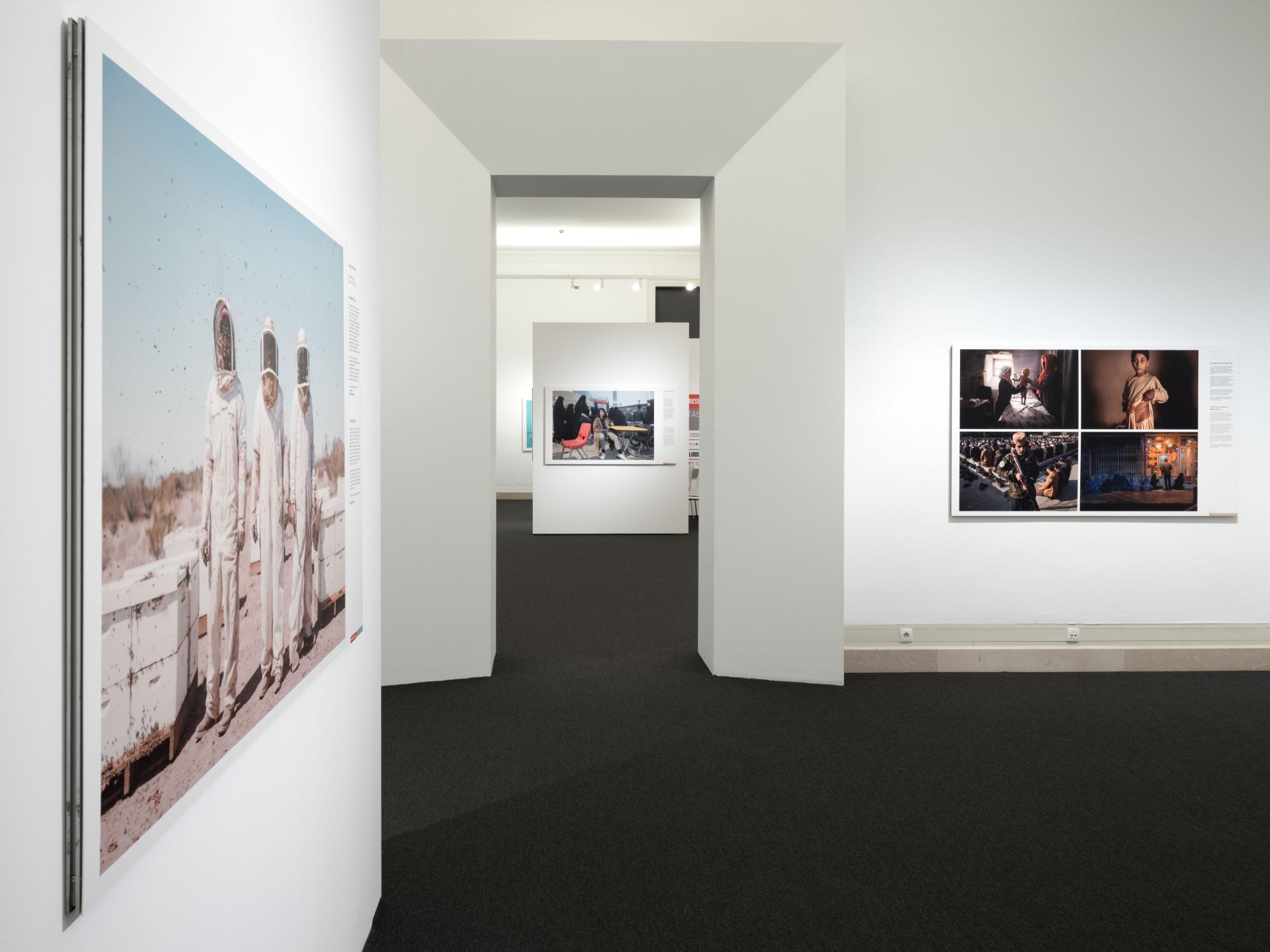 World Press Photo 2023 kiállítás a Magyar Nemzeti Múzeumban