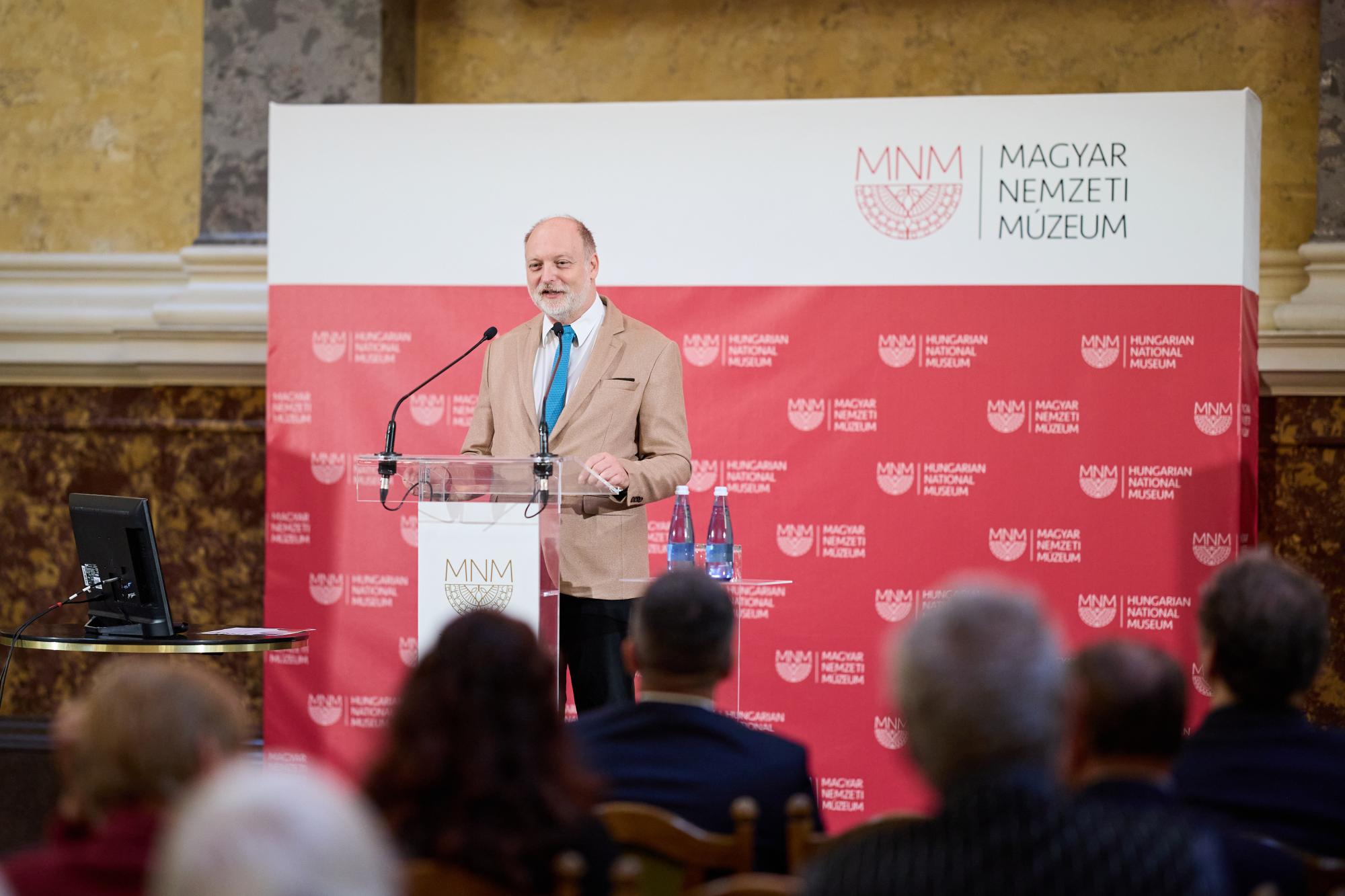 Konferencia Fényes Elek halálának 150. évfordulója alkalmából