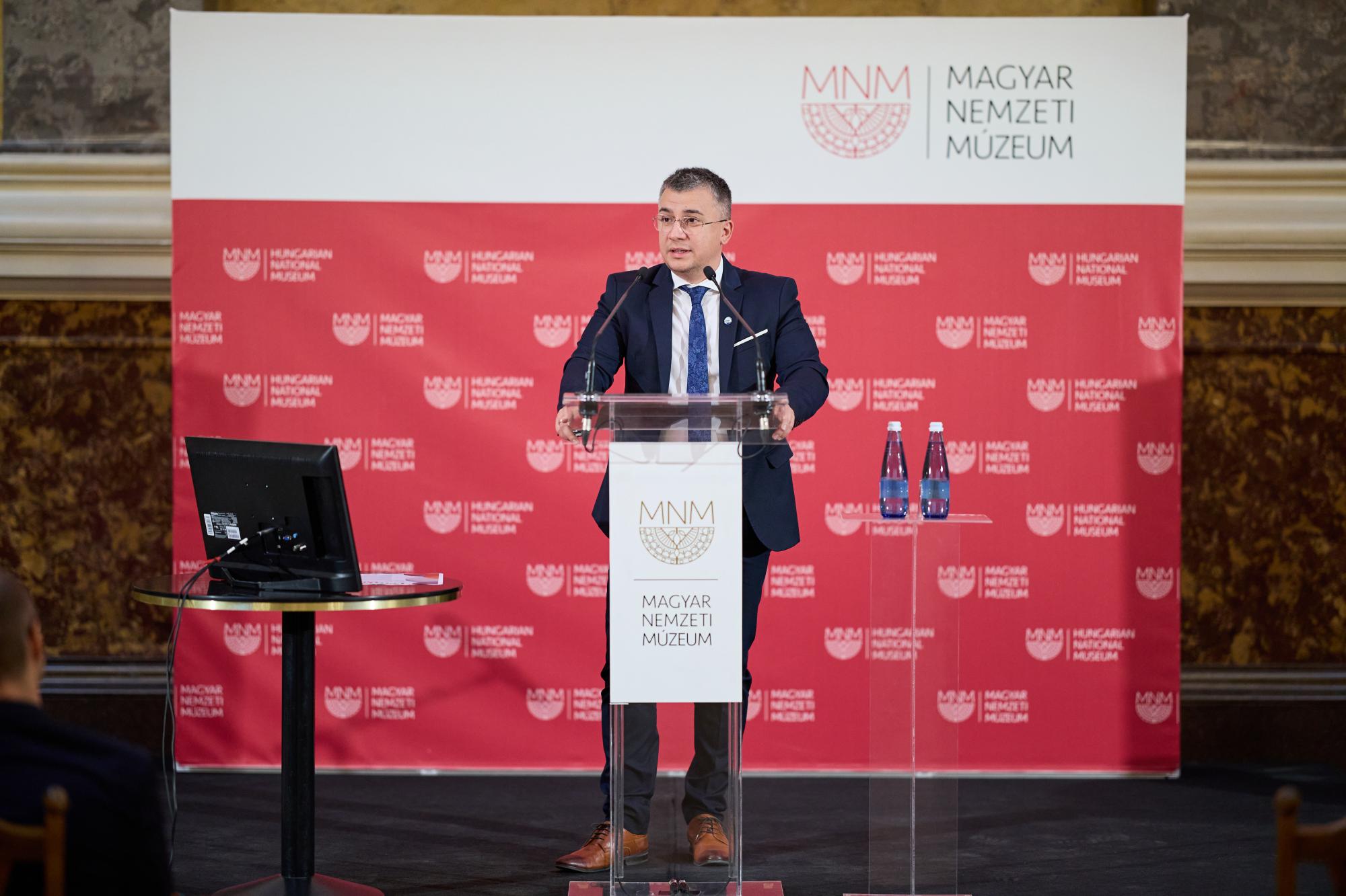 Konferencia Fényes Elek halálának 150. évfordulója alkalmábólKonferencia Fényes Elek halálának 150. évfordulója alkalmából