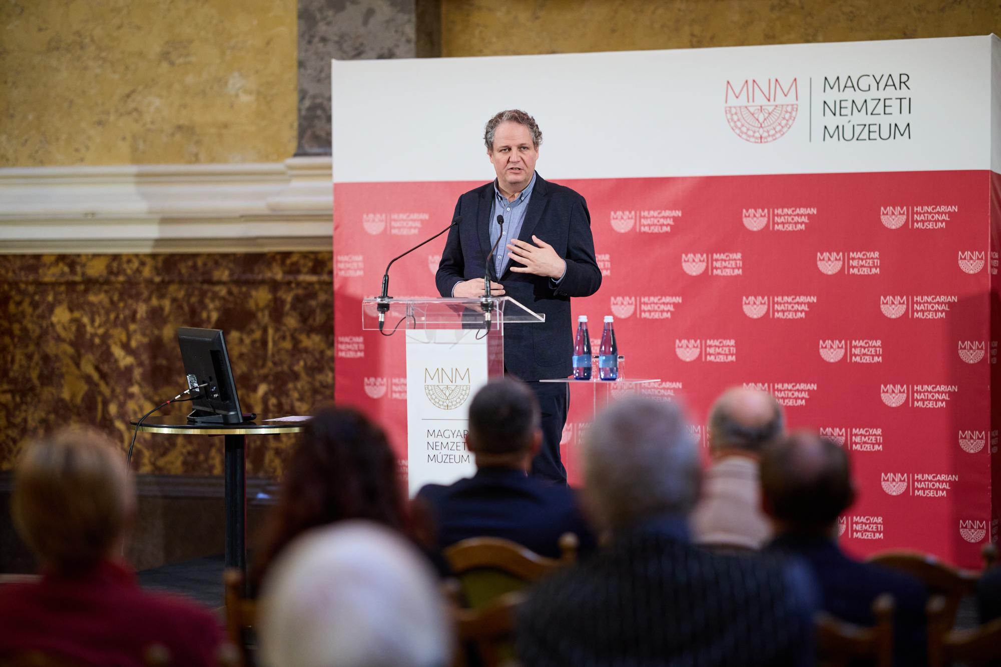 Konferencia Fényes Elek halálának 150. évfordulója alkalmából