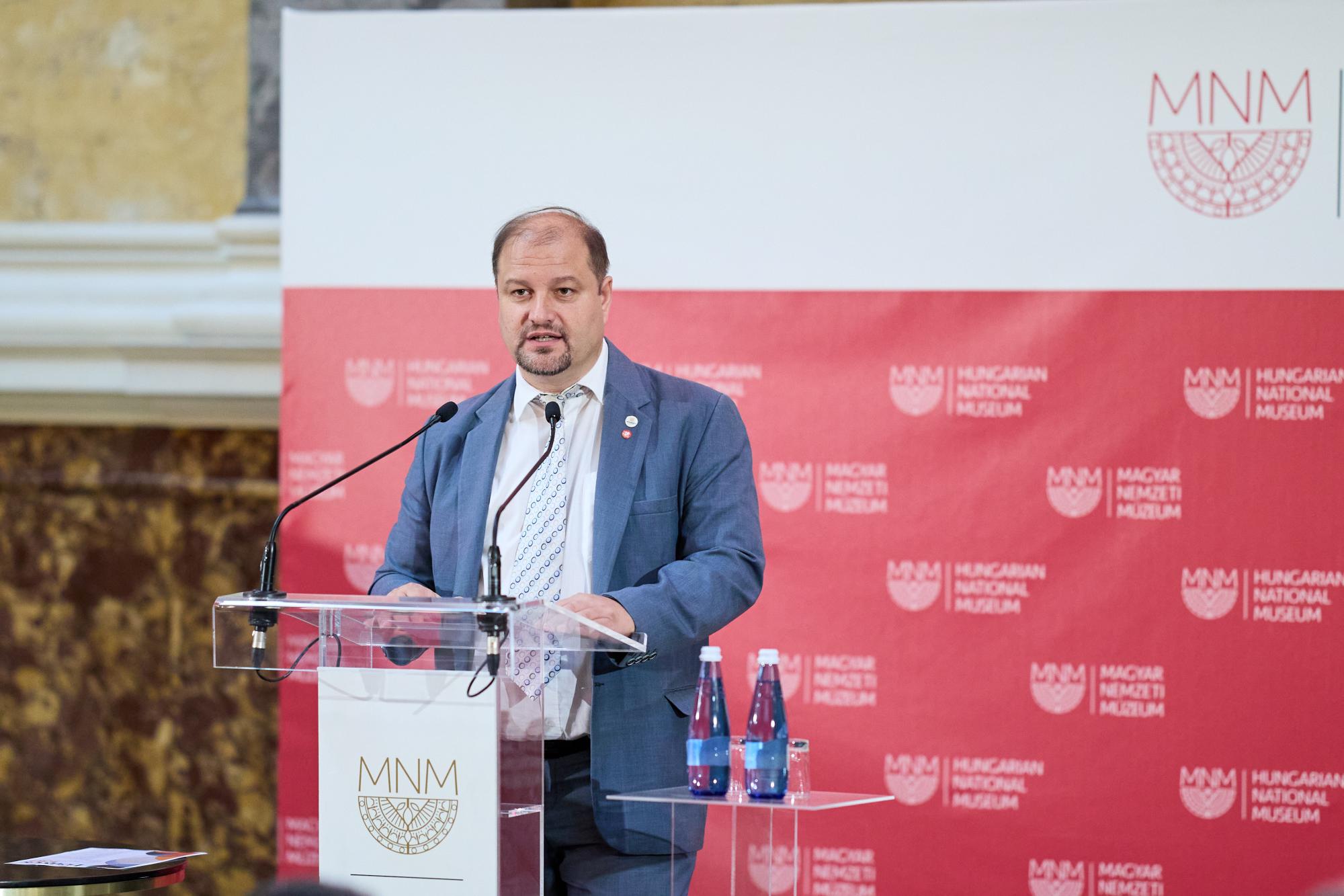 Konferencia Fényes Elek halálának 150. évfordulója alkalmából
