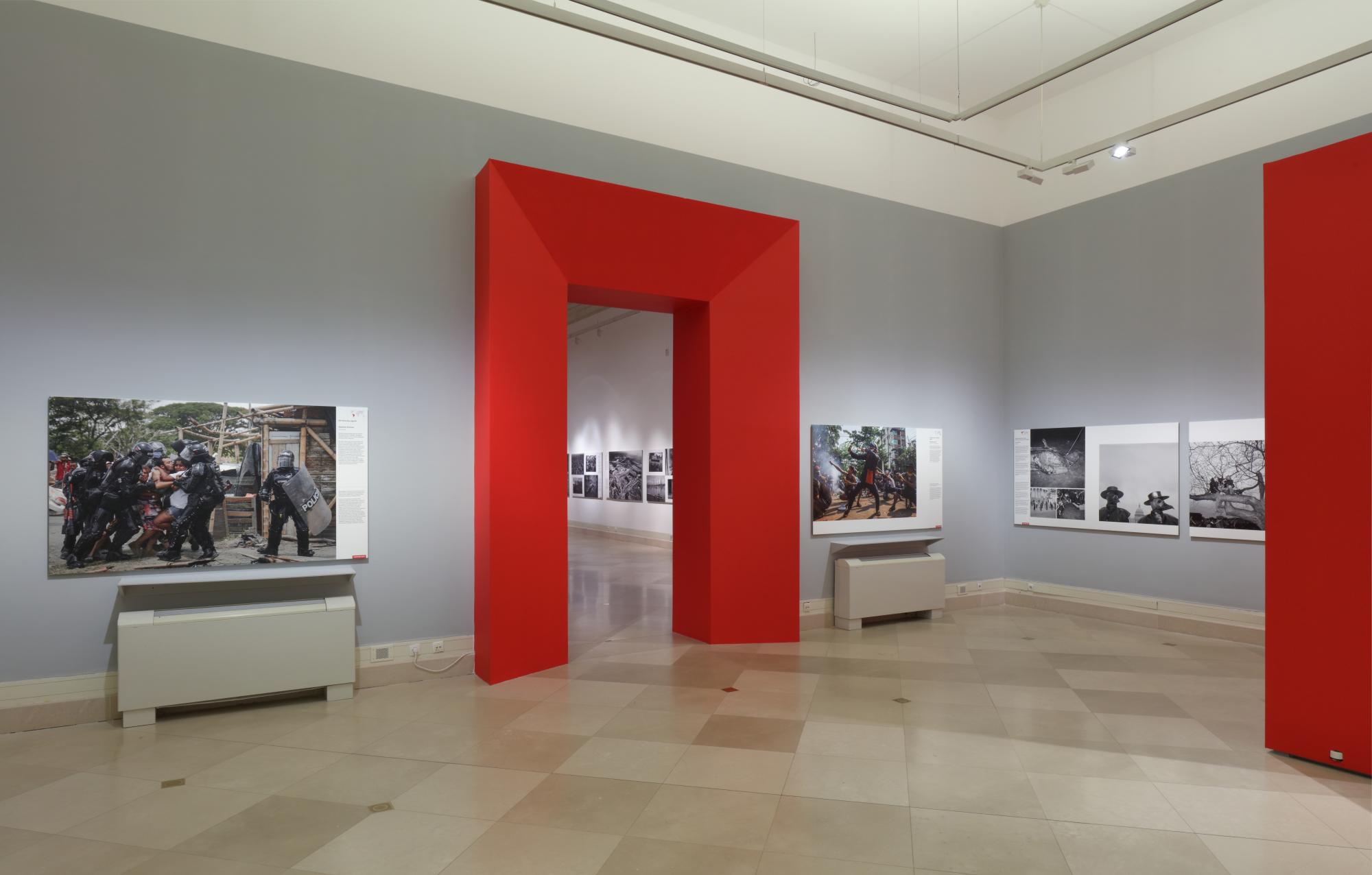 World Press Photo 2023 kiállítás a Magyar Nemzeti Múzeumban