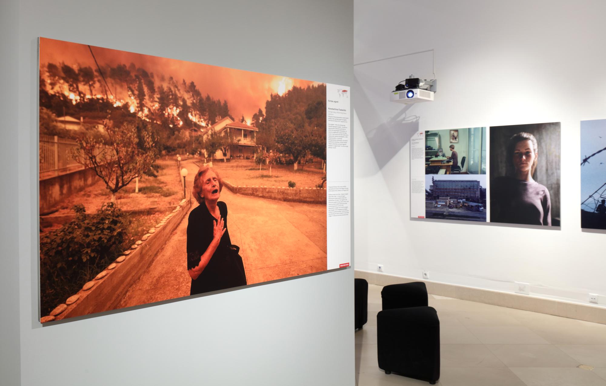 World Press Photo 2023 kiállítás a Magyar Nemzeti Múzeumban