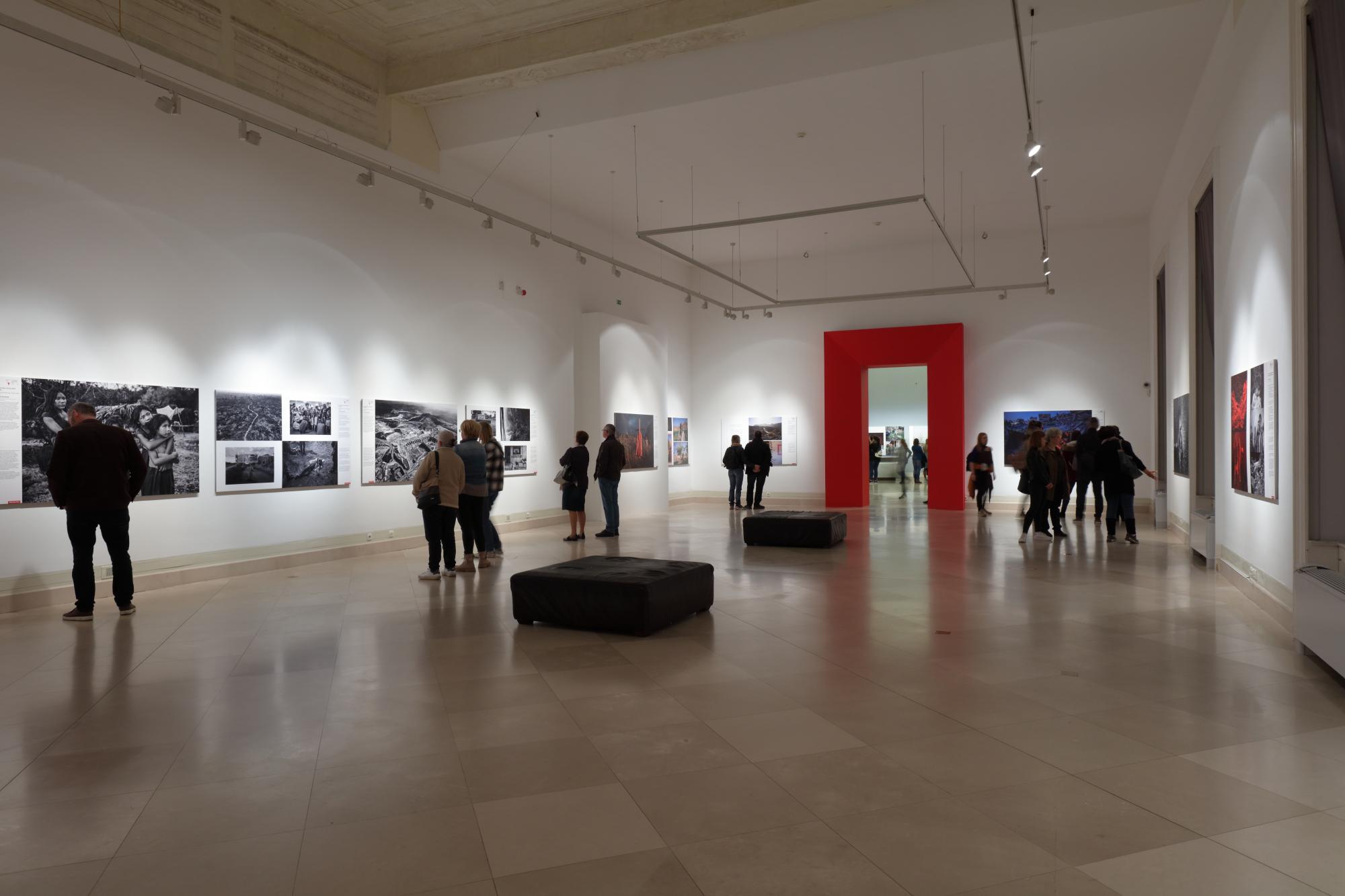 World Press Photo 2023 kiállítás a Magyar Nemzeti Múzeumban