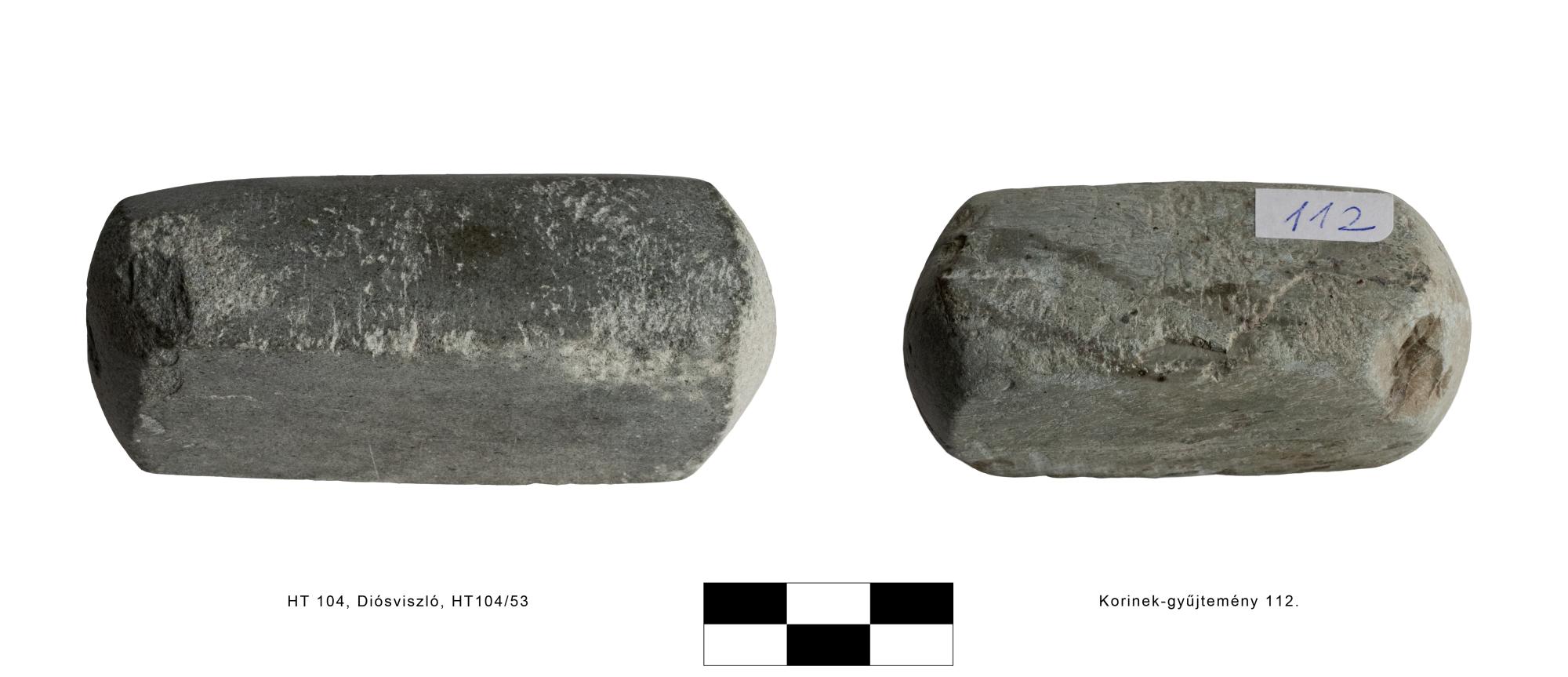 Kőbalta Diósviszlóról