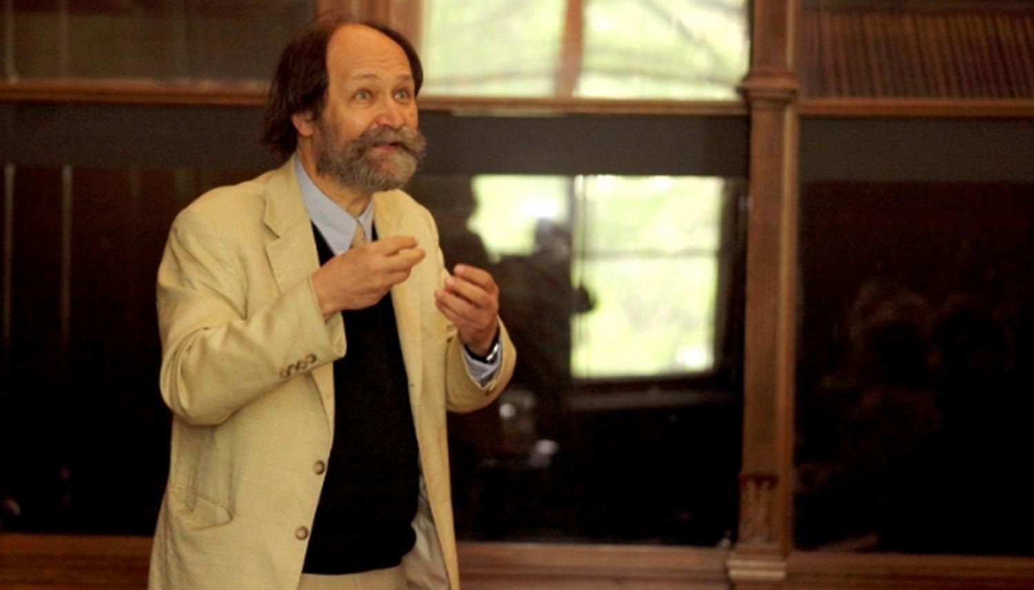 Csorba László előadása