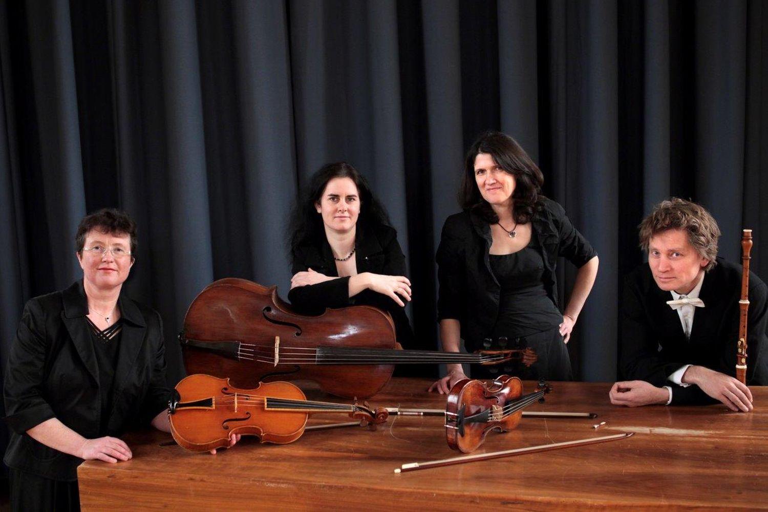 Druschetzky koncert_Grundmann Quartett1