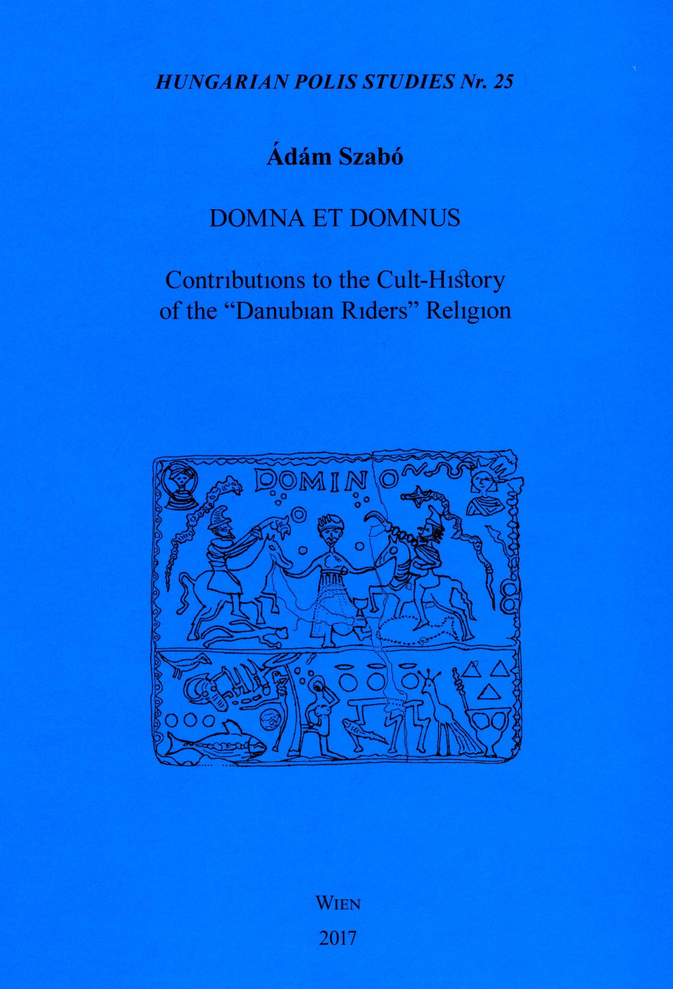 Ádám Szabó: Domna et Domnus