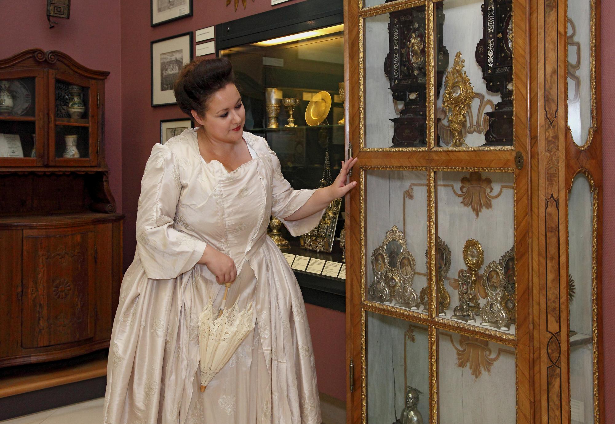 Mária Terézia - Élő Múzeum